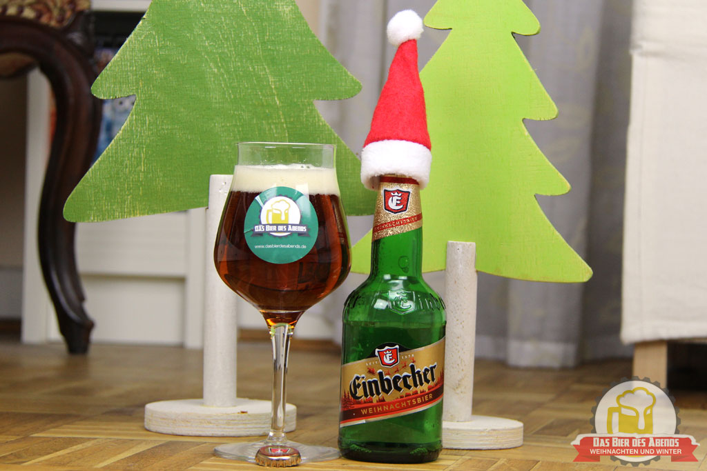 einbecker, weihnachtsbier, bier, biertest, test, einbeck, weihnachten, winterbier