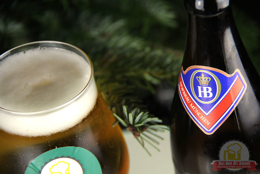 hofbräu, festbier, weihnachtsbier, christmas bier, christkindlesmarkt bier, weihnachten, märzen, münchen
