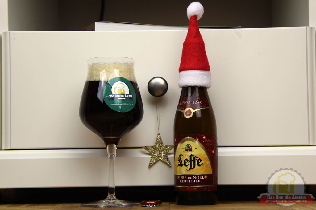 leffe, kerstbier, biere de noel, weihnachtsbier, belgien, biertest