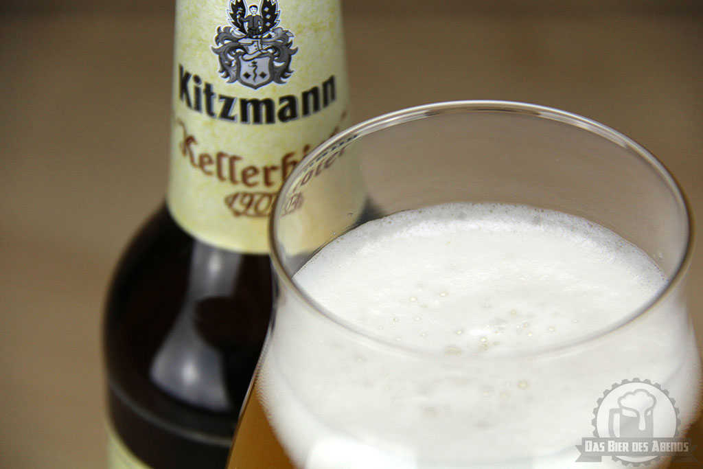 kitzmann, kellerbier, 1904, bier, test, biertest, erlangen, bayern, bayerisch, hefetrüb