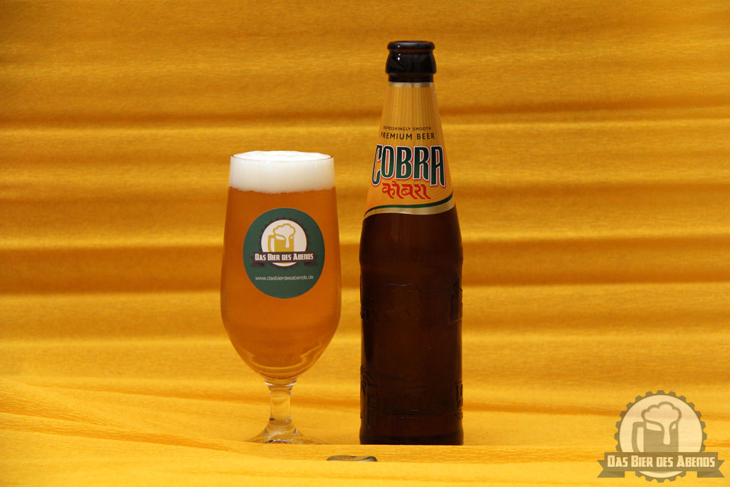Cobra Premium Beer